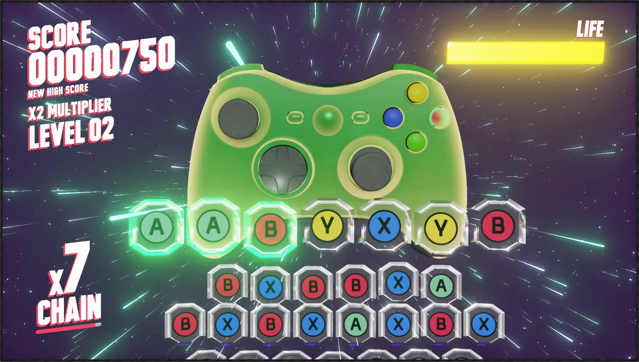 Button Frenzy Screenshot 1