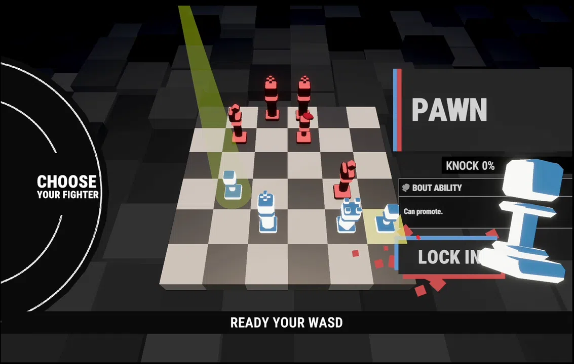 KING OUT Screenshot 3