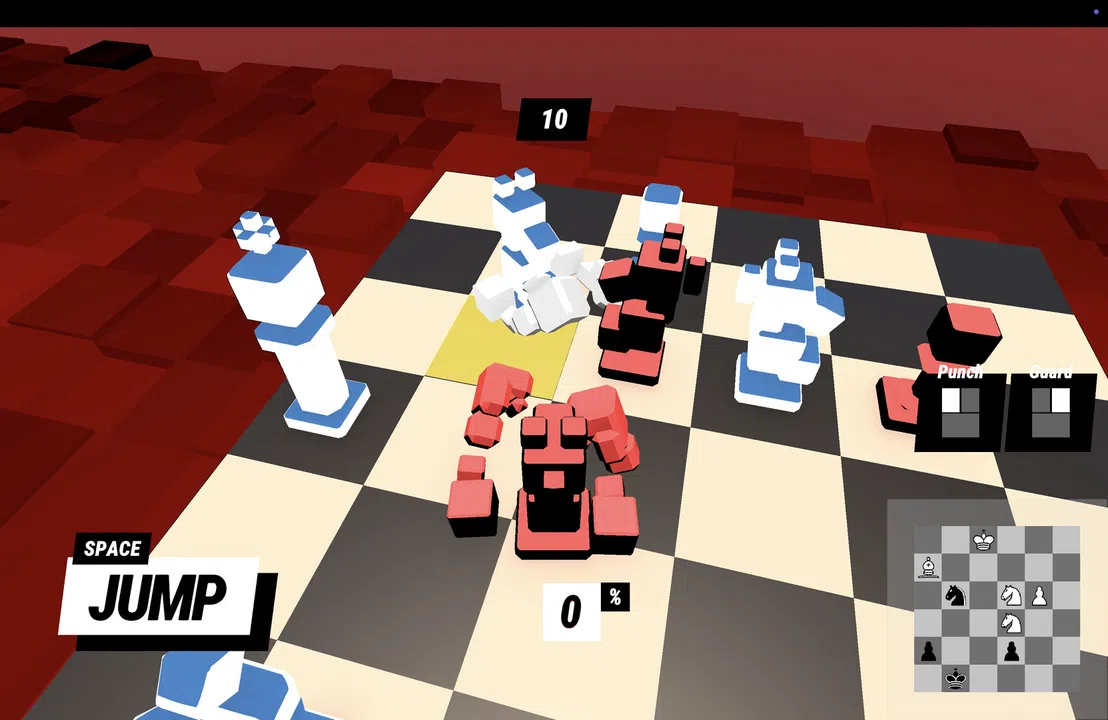 KING OUT Screenshot 5
