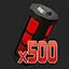 Battery Collector Legend icon