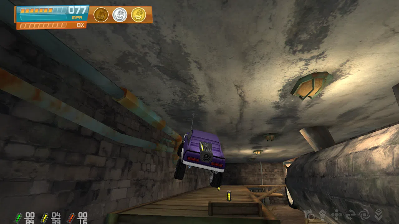 StuntMANIA Reloaded Screenshot 3
