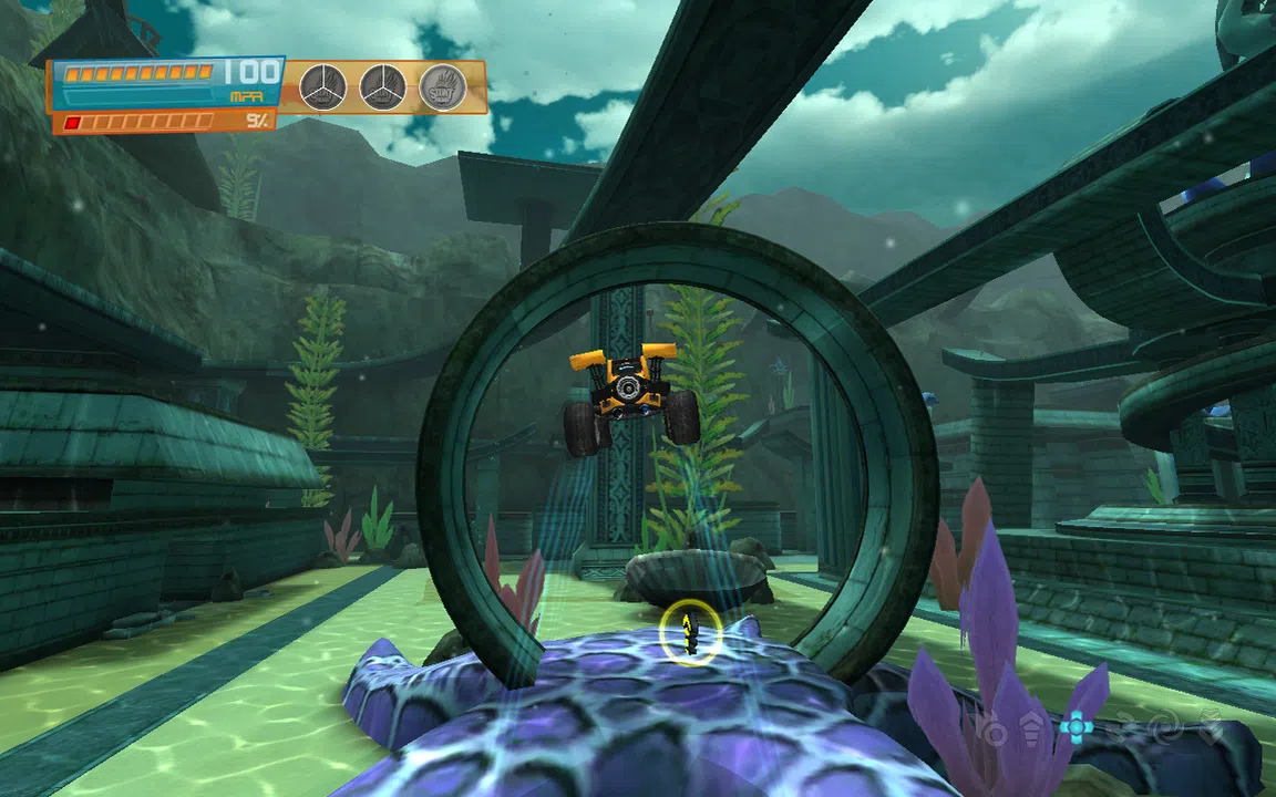 StuntMANIA Reloaded Screenshot 0