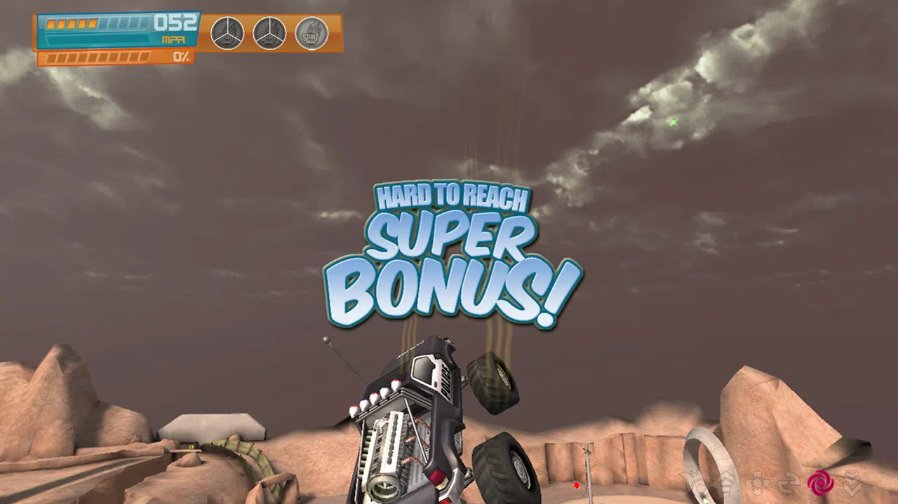 StuntMANIA Reloaded Screenshot 2