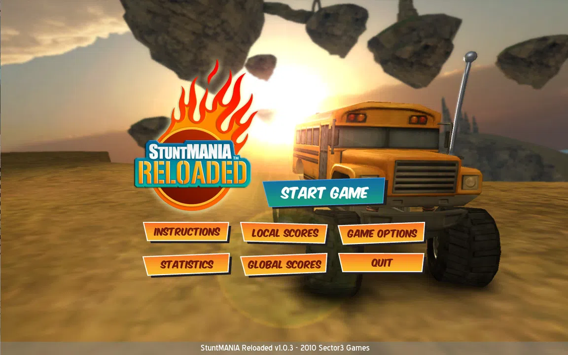 StuntMANIA Reloaded Screenshot 4