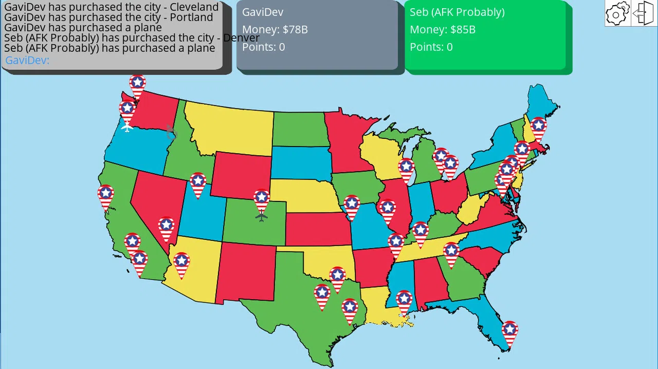 PlayUSA Screenshot 0