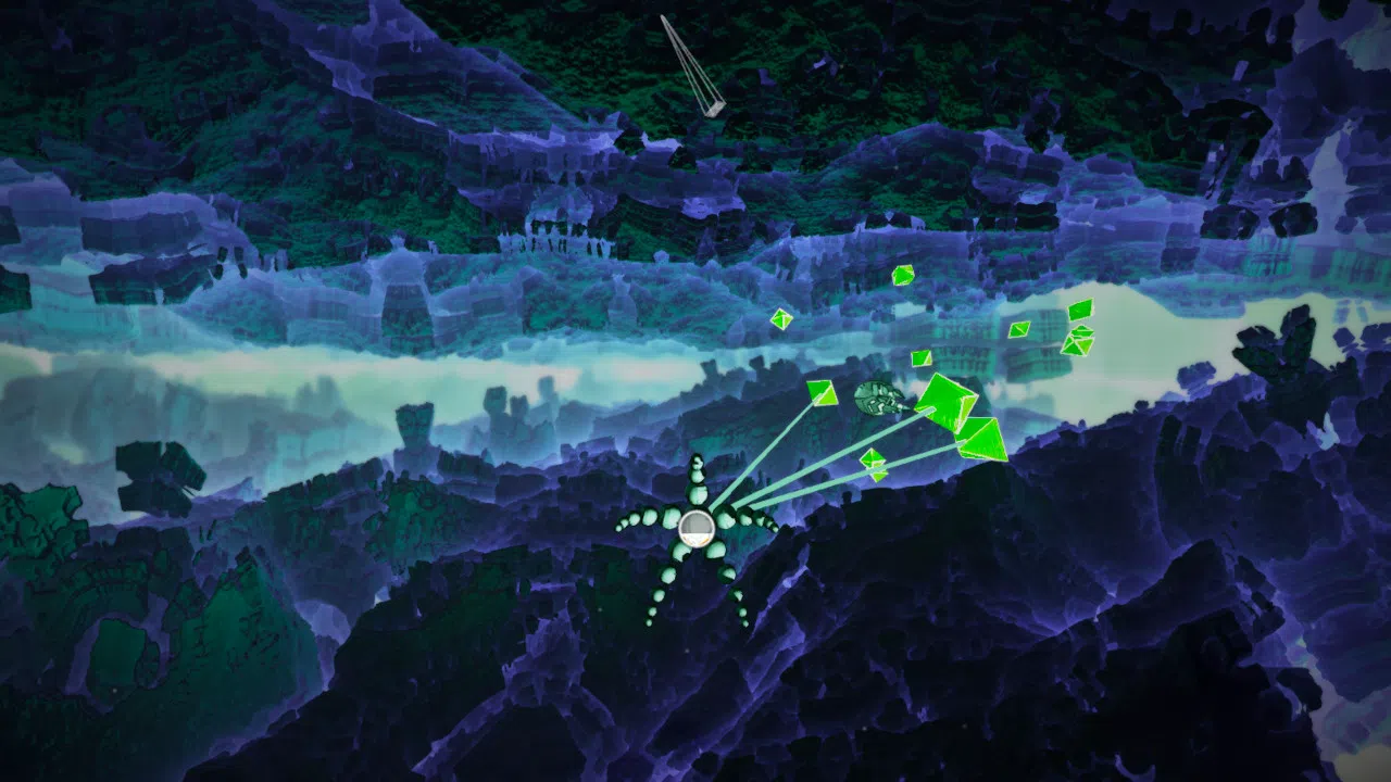 INU - A Glimpse of Infinity Screenshot 4