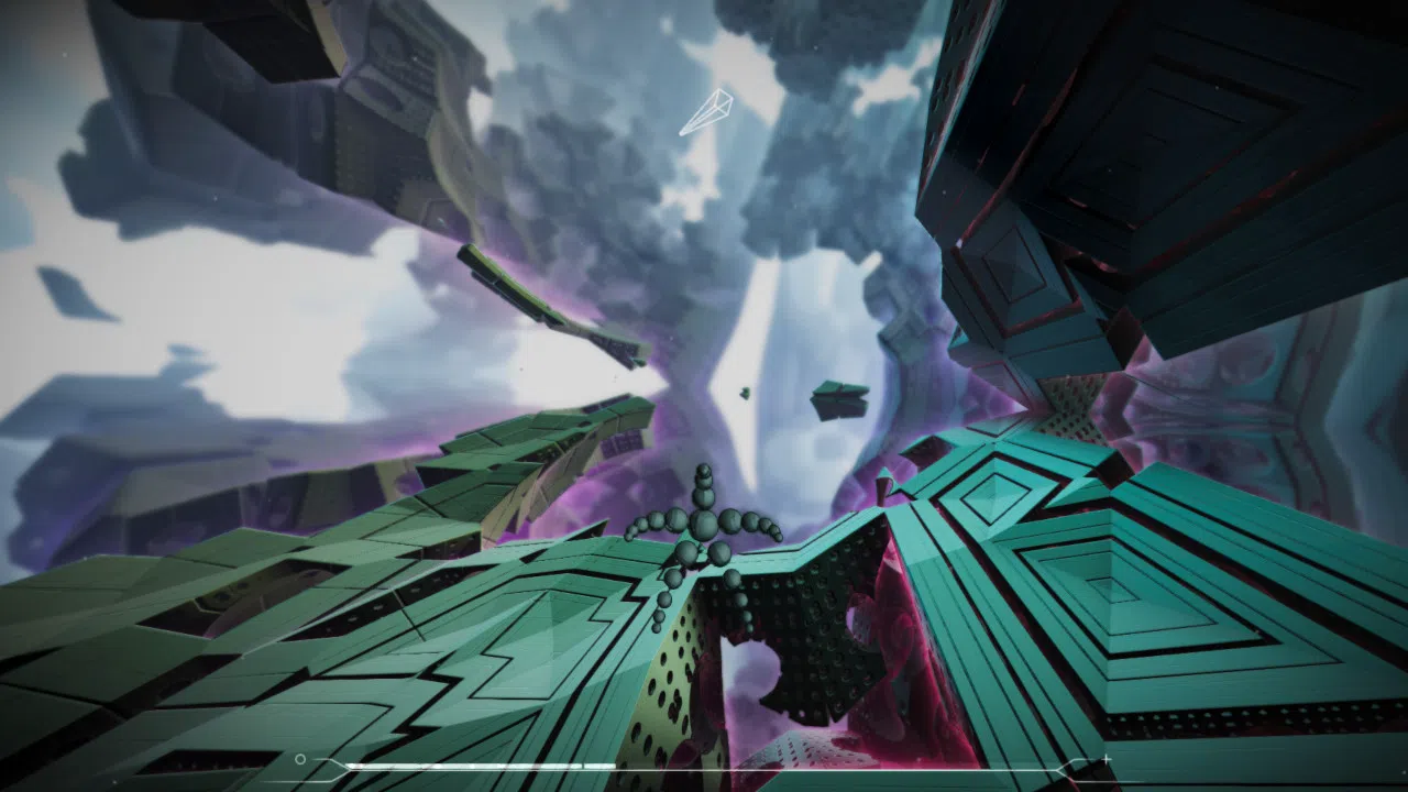 INU - A Glimpse of Infinity Screenshot 0