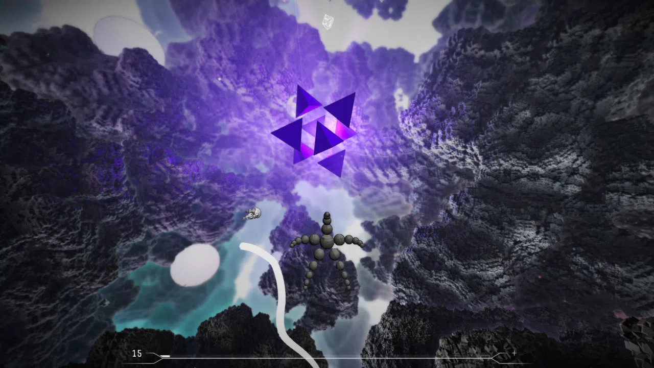 INU - A Glimpse of Infinity Screenshot 1