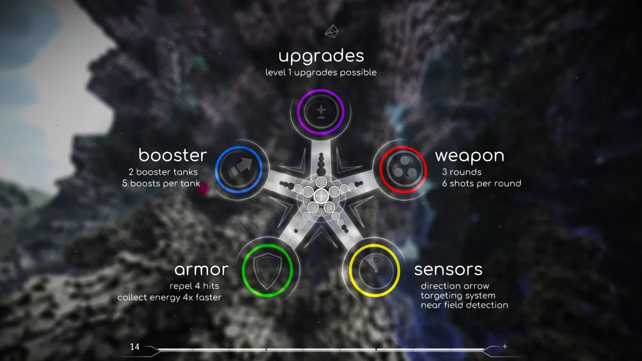 INU - A Glimpse of Infinity Screenshot 3