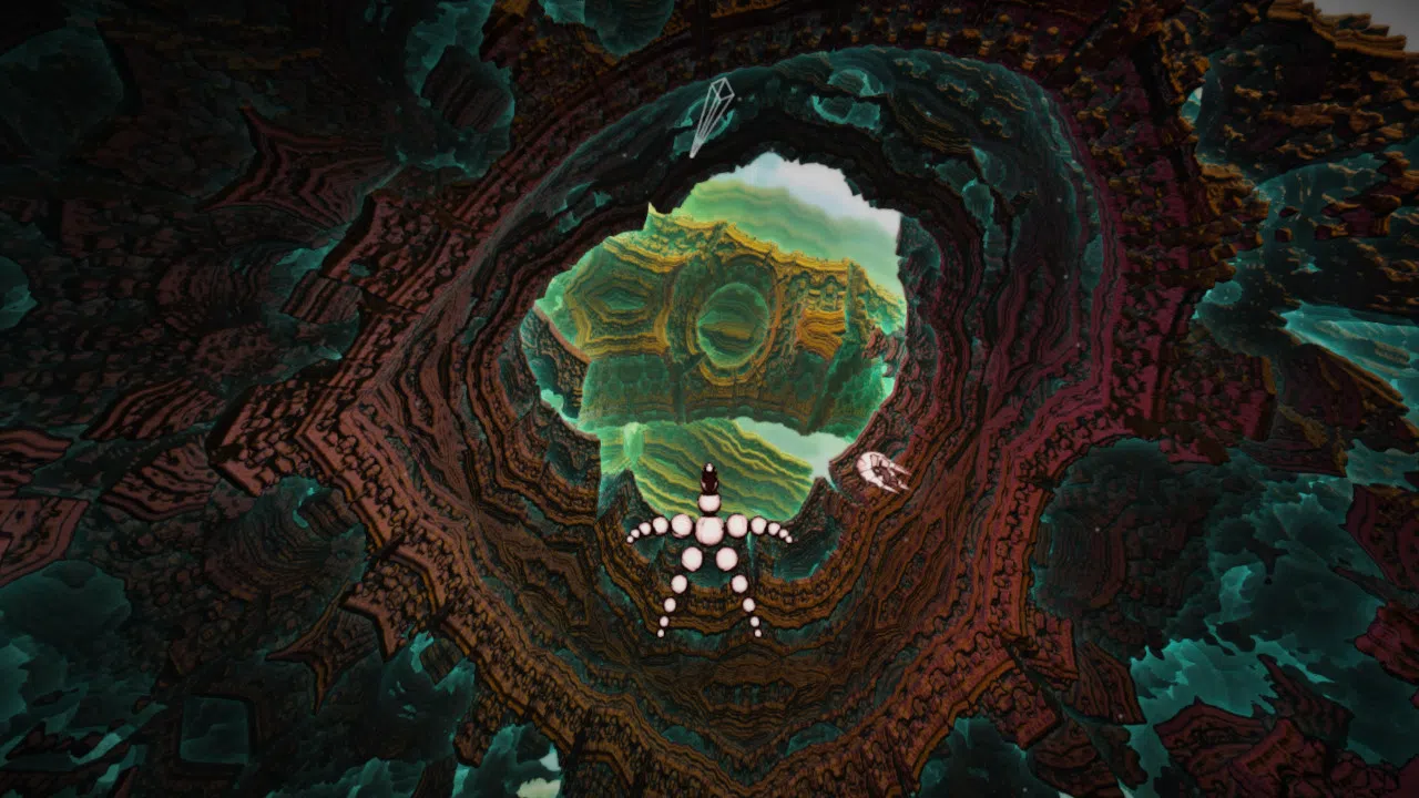 INU - A Glimpse of Infinity Screenshot 2