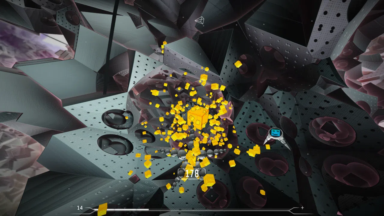 INU - A Glimpse of Infinity Screenshot 6