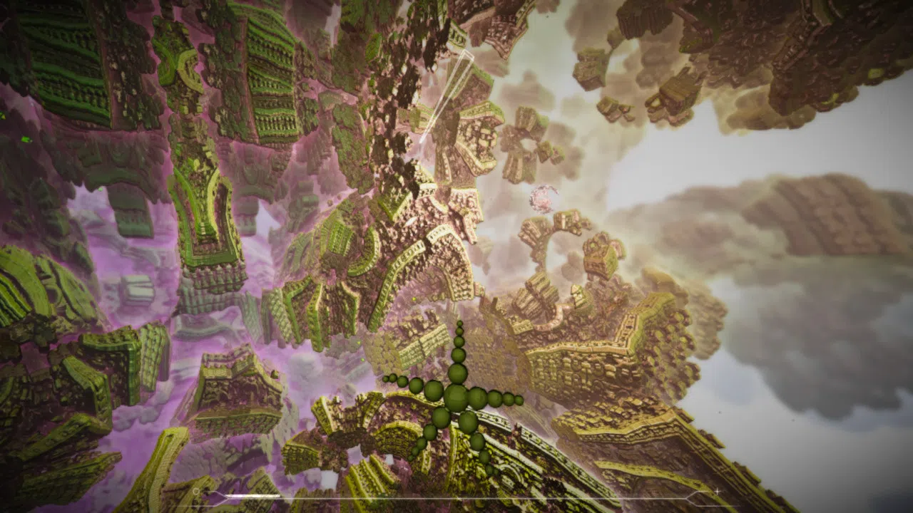INU - A Glimpse of Infinity Screenshot 5