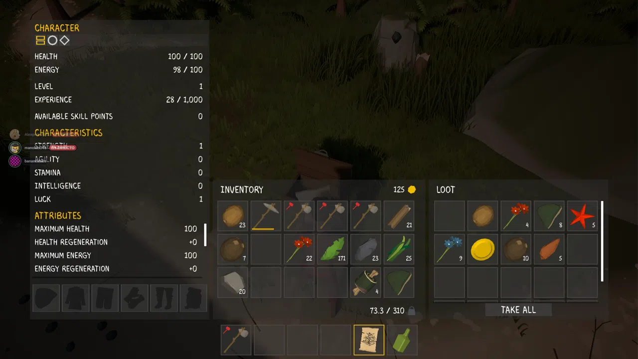 Missing Texture Survivor Screenshot 2