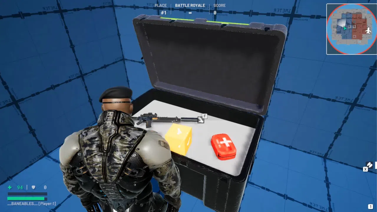 Texture Strike - Missing Texture Screenshot 1