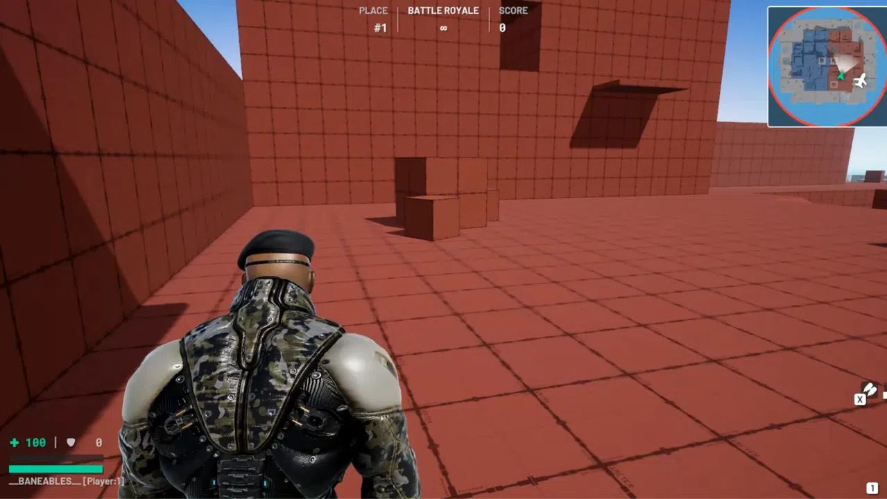 Texture Strike - Missing Texture Screenshot 2