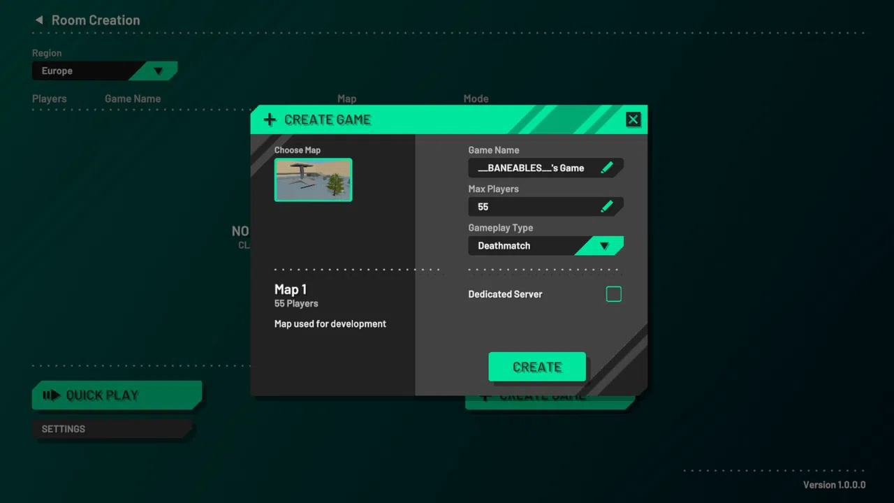 Texture Strike - Missing Texture Screenshot 0