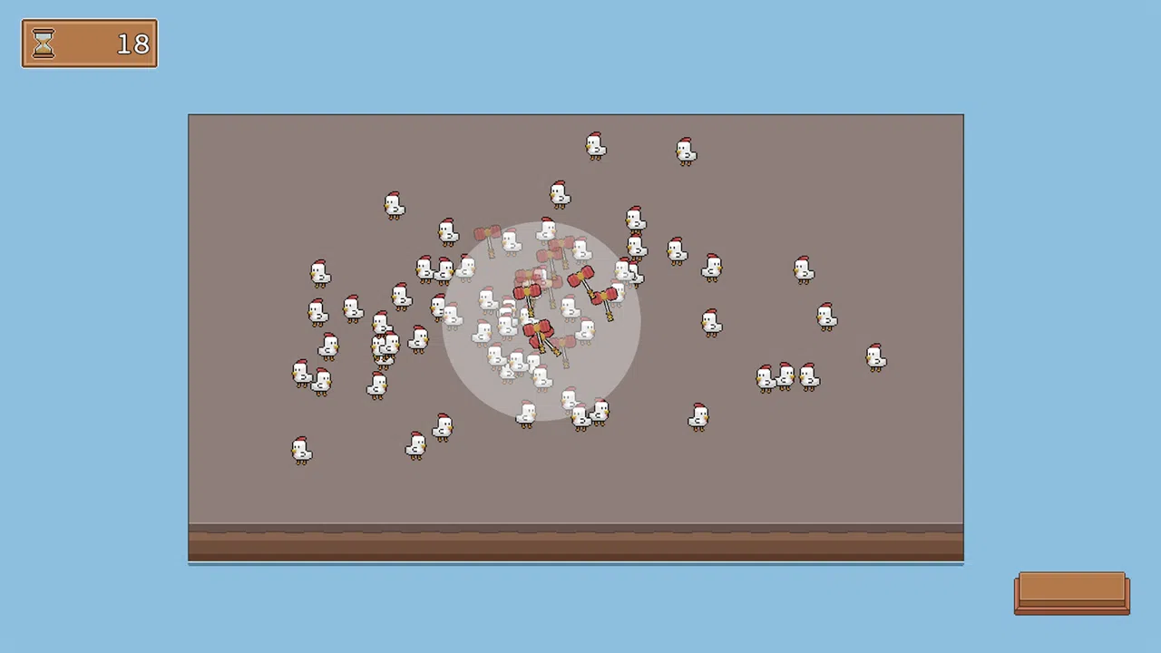 Chicken Miner Screenshot 2