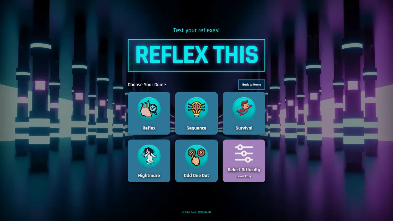 Reflex This! Screenshot 3