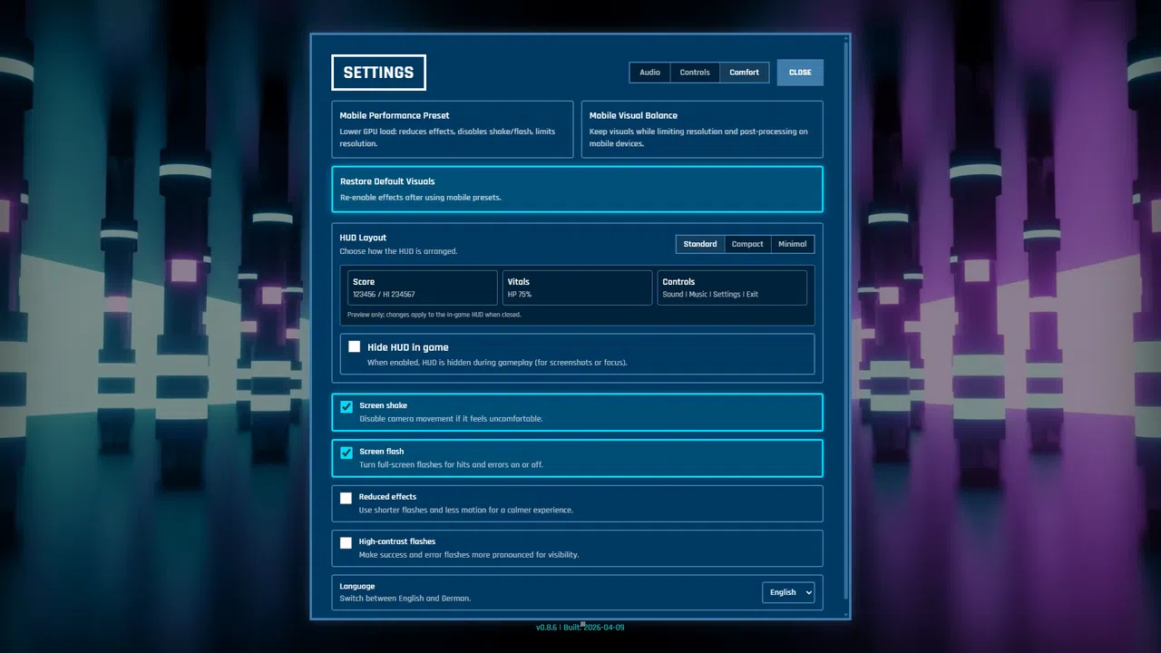 Reflex This! Screenshot 6