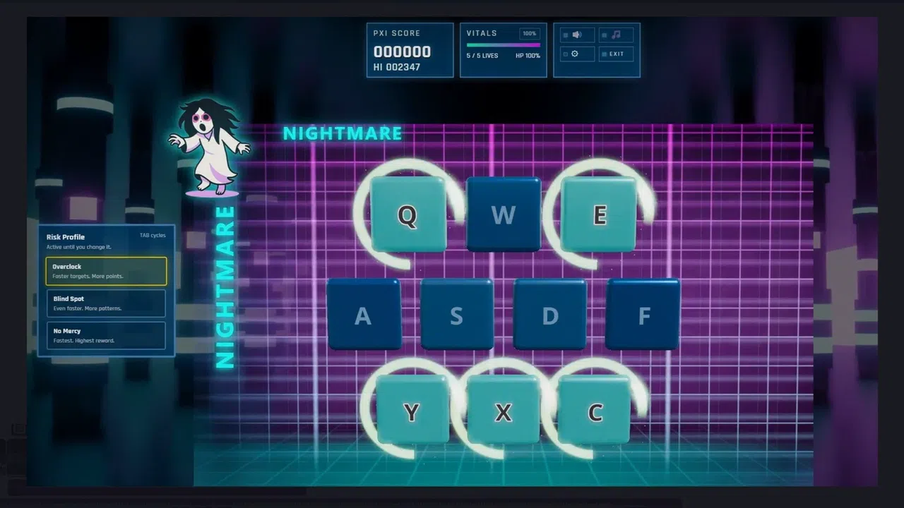 Reflex This! Screenshot 0