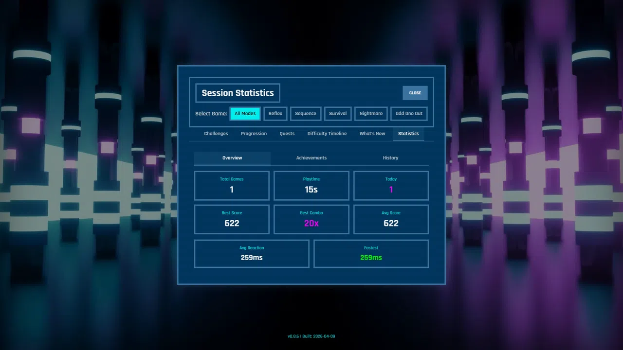 Reflex This! Screenshot 5