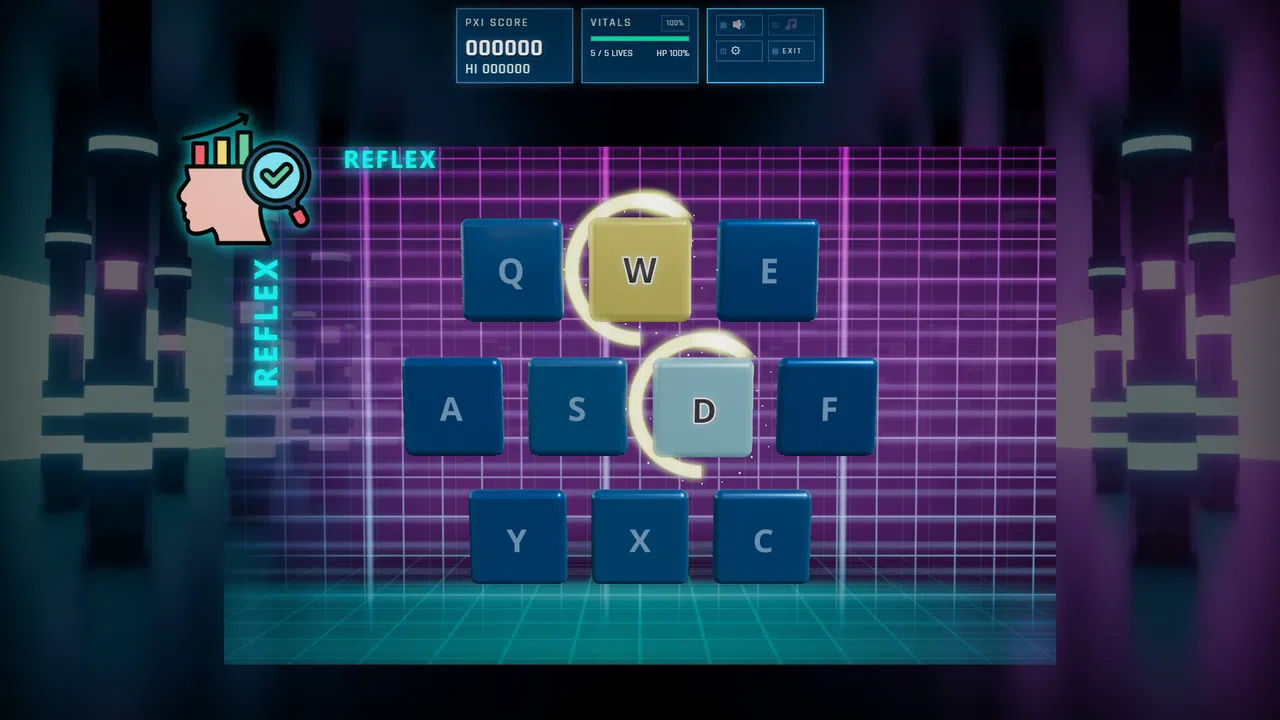 Reflex This! Screenshot 2