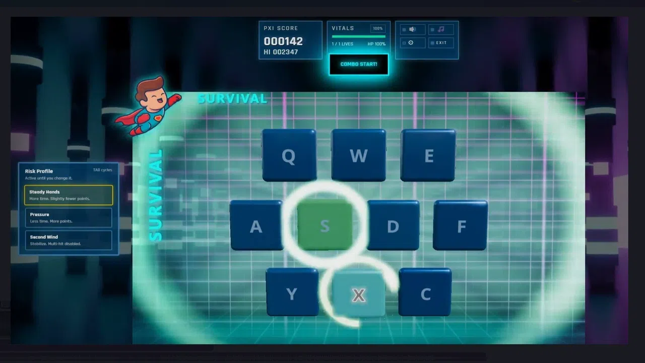 Reflex This! Screenshot 1