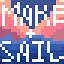 Make. Sail. icon