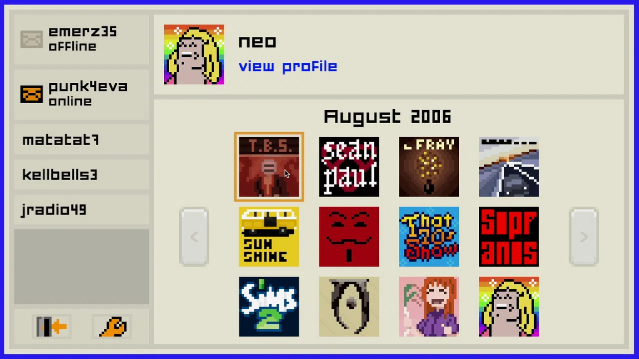 Emily is Away Too Screenshot 1