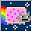 Nyanyanyan icon