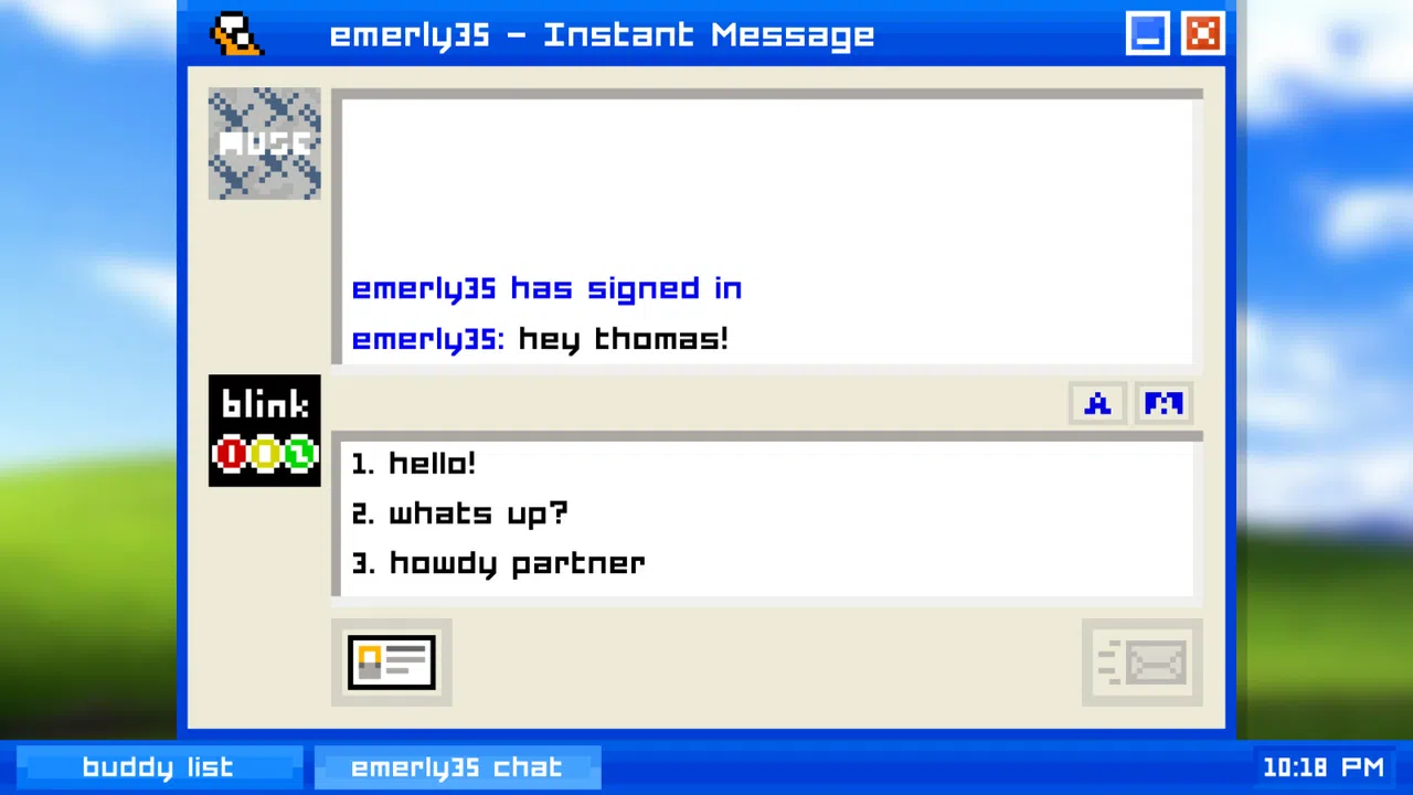 Emily is Away Screenshot 1
