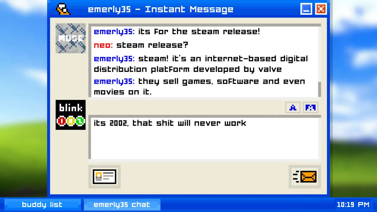 Emily is Away Screenshot 4
