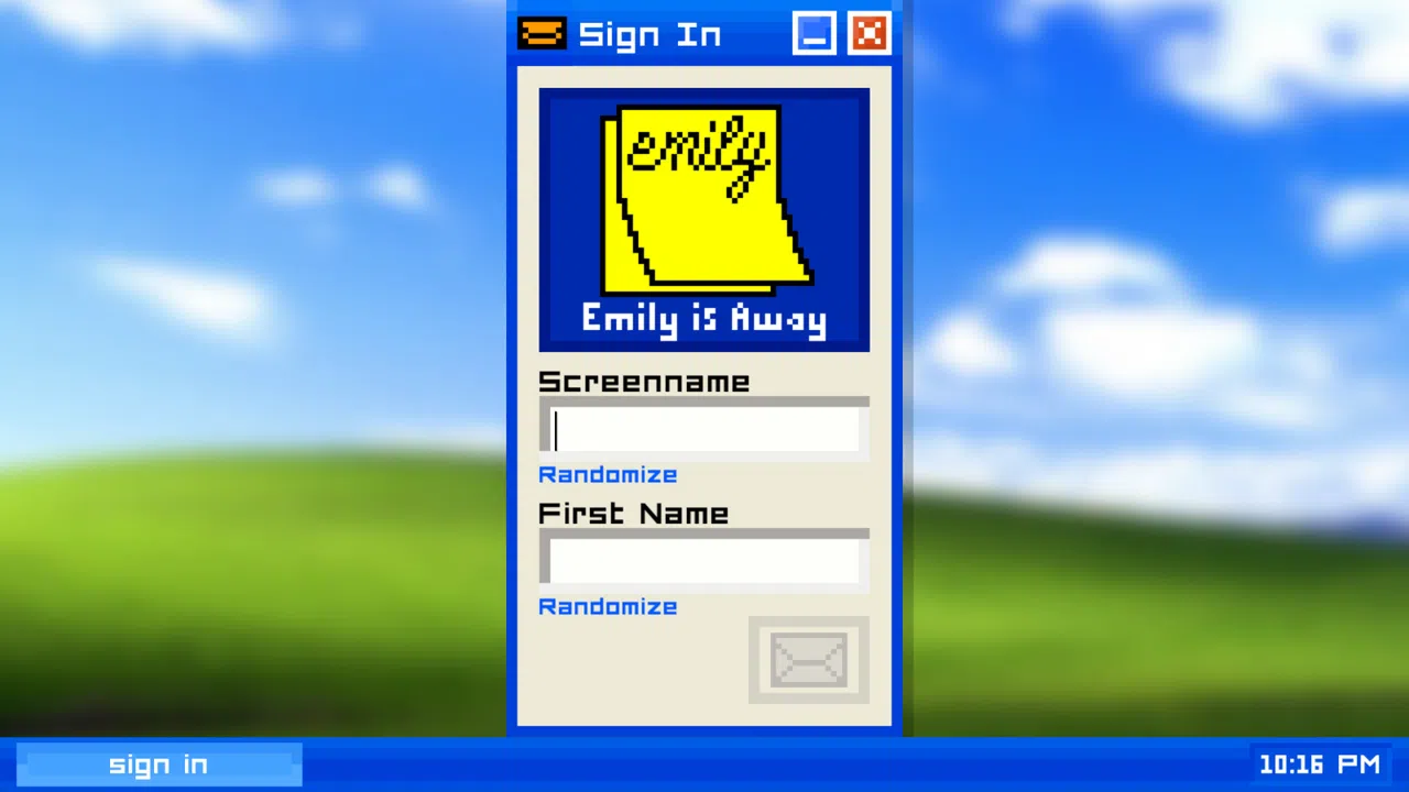 Emily is Away Screenshot 0
