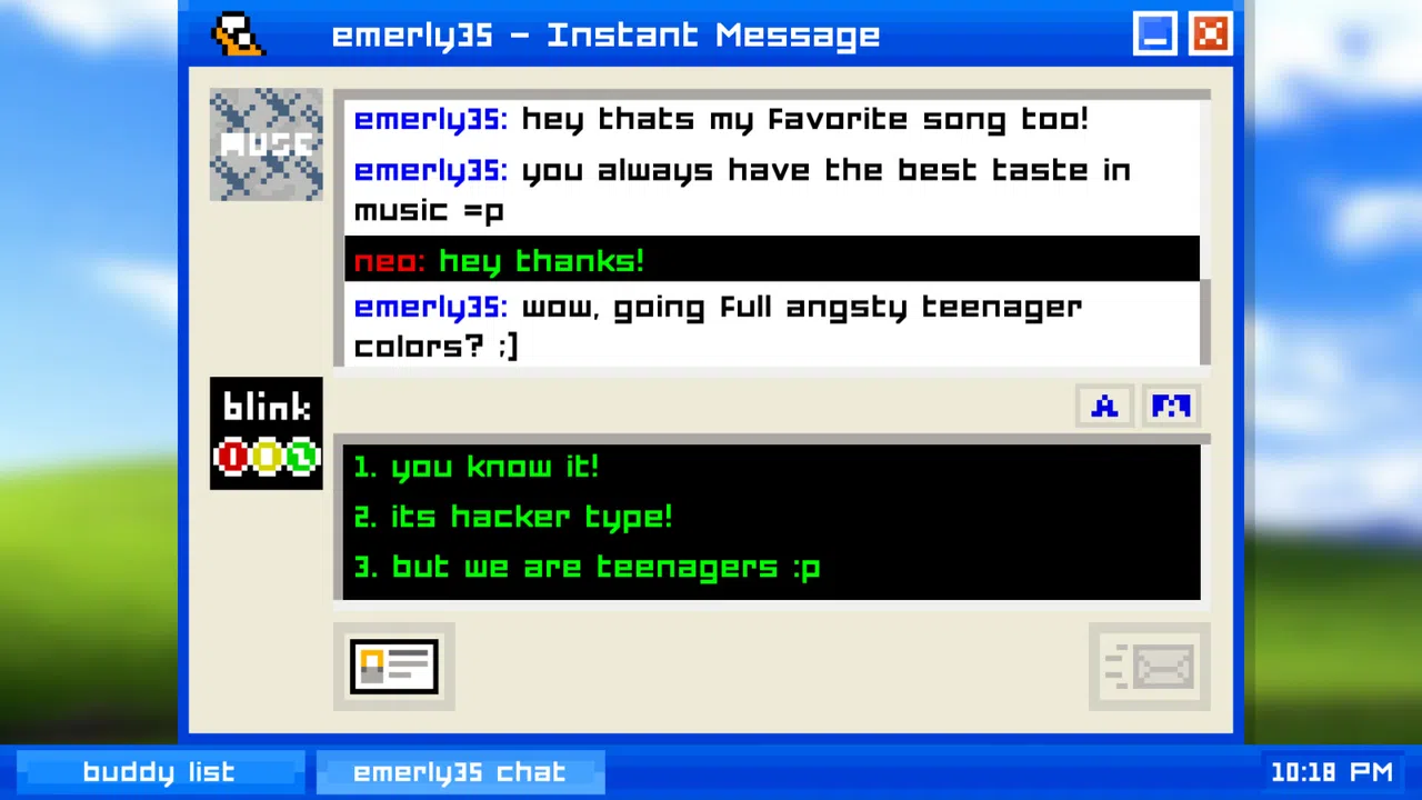 Emily is Away Screenshot 2