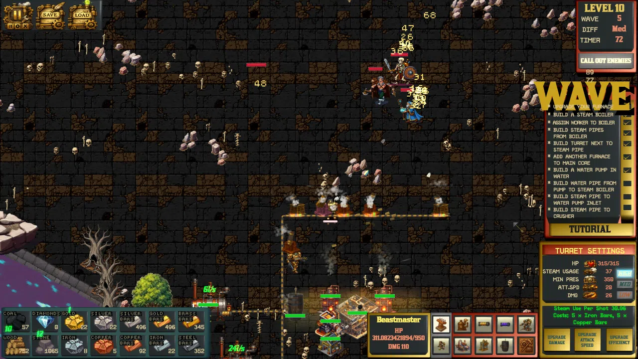 Blowing Off Steam Screenshot 15