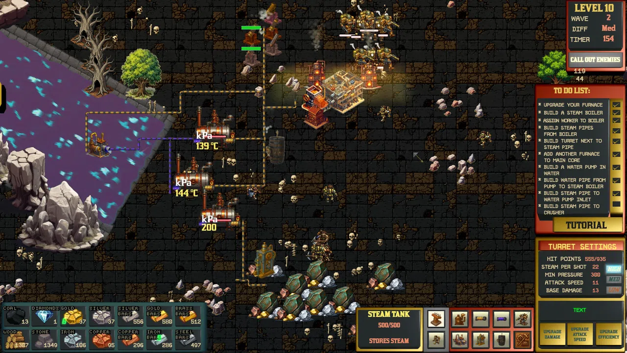 Blowing Off Steam Screenshot 7