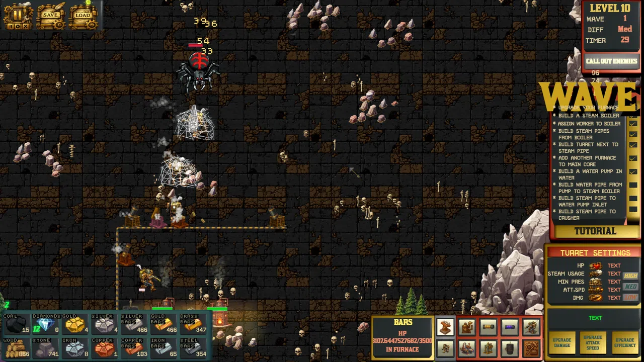 Blowing Off Steam Screenshot 16