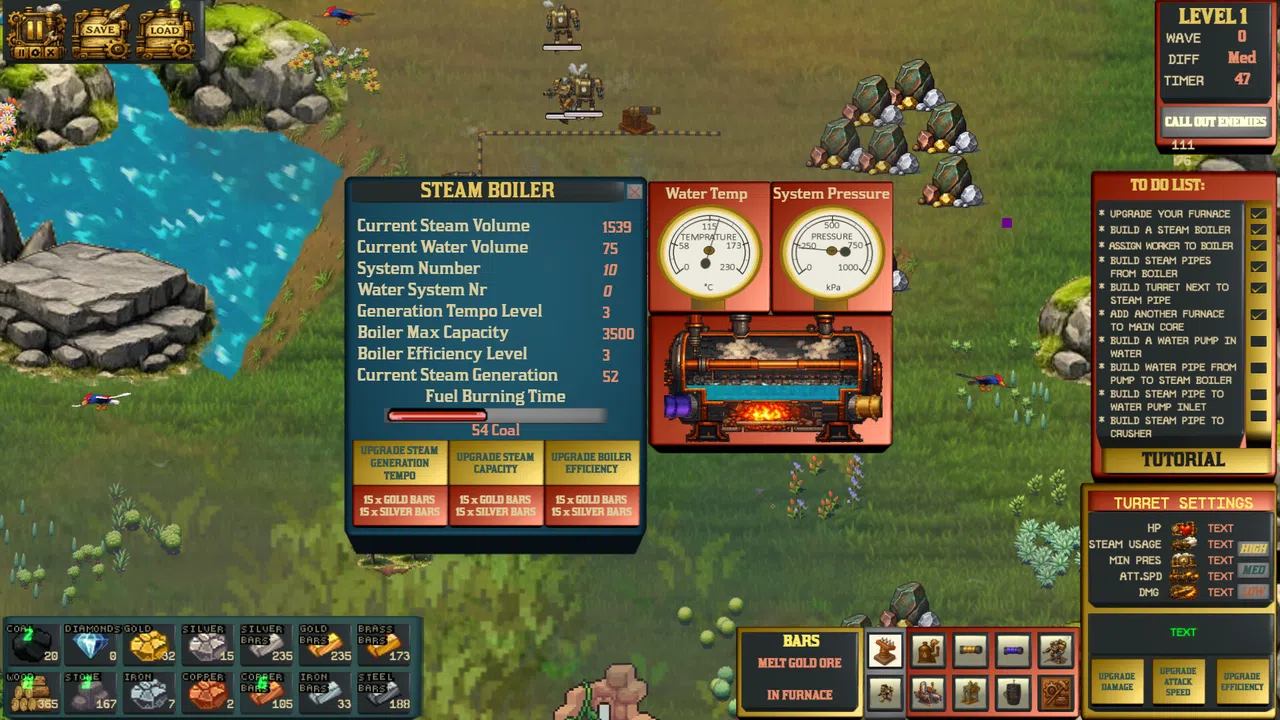 Blowing Off Steam Screenshot 11