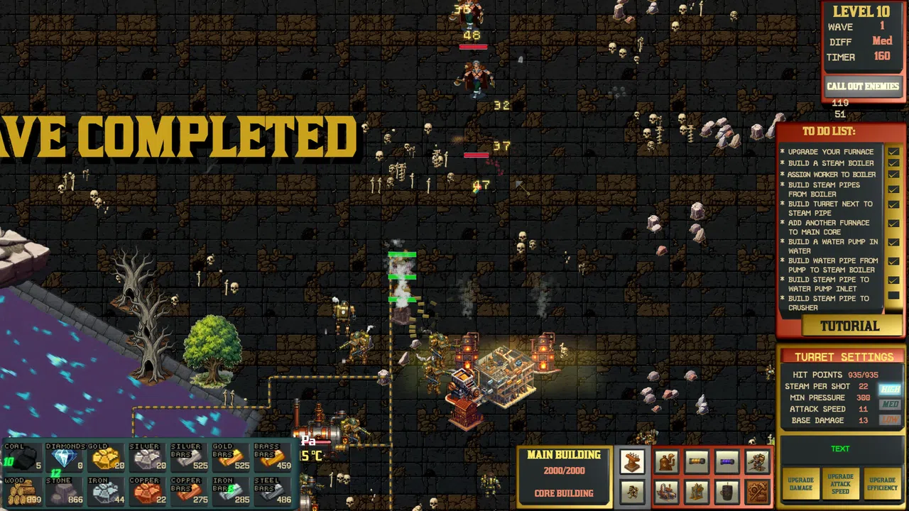Blowing Off Steam Screenshot 8