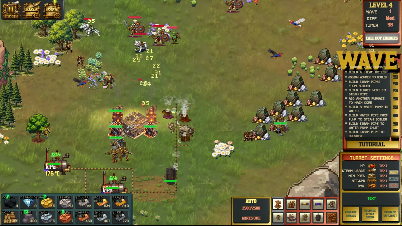 Blowing Off Steam Screenshot 9