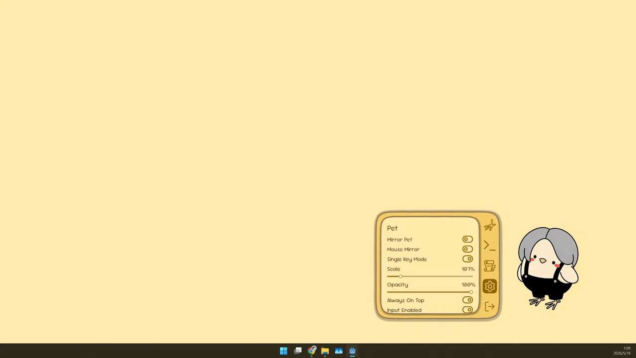 Your Chibi Chicken Screenshot 3