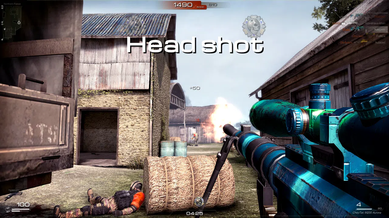 S.K.I.L.L. - Special Force 2 (Shooter) Screenshot 6