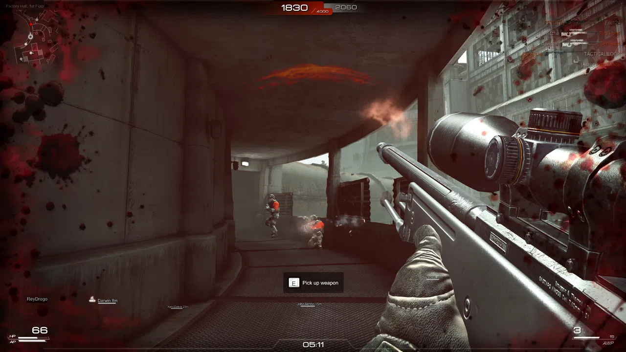 S.K.I.L.L. - Special Force 2 (Shooter) Screenshot 1