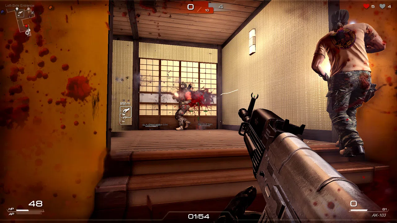 S.K.I.L.L. - Special Force 2 (Shooter) Screenshot 5