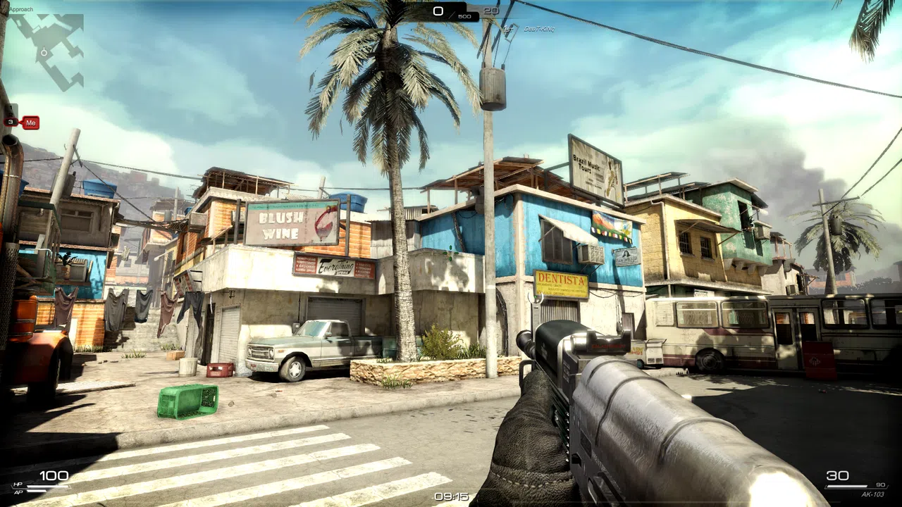 S.K.I.L.L. - Special Force 2 (Shooter) Screenshot 9