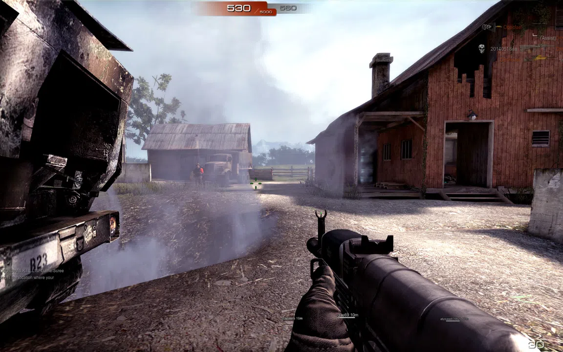 S.K.I.L.L. - Special Force 2 (Shooter) Screenshot 7