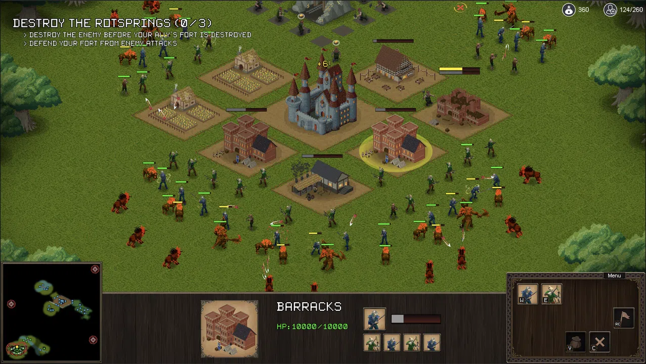 Annexation Screenshot 0