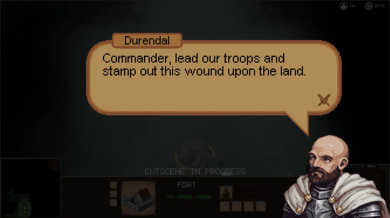 Annexation Screenshot 1