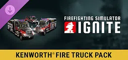 Firefighting Simulator: Ignite - Kenworth® Fire Truck Pack