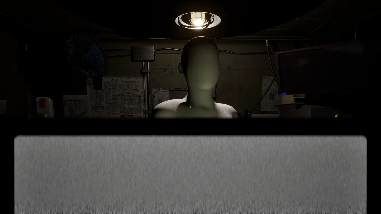 Eerie Dossier:the Haunted House Observation Log Screenshot 3